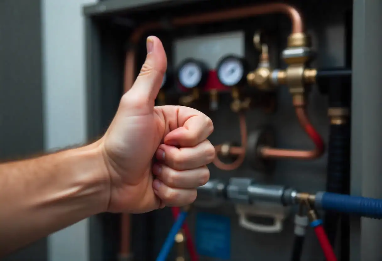 Emergency HVAC services and installations in Melrose, NM